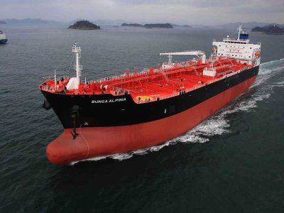 [URGENTE] Marinero ordinario para Petrolero con salario 1100 USD en Transcontract Ship Management