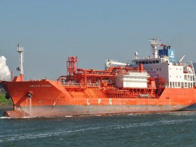 [URGENTE] Segundo Oficial para VLGC con salario 7750 USD en Bernhard Schulte Shipmanagement