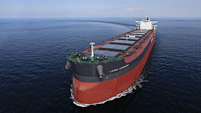 [URGENTE] Segundo maquinista con sueldo de 4150 USD para granelero en Transcontract Ship Management