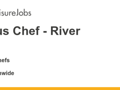 sea Chefs: Sous Chef - River