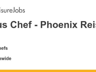 sea Chefs: Sous Chef - Phoenix Reisen