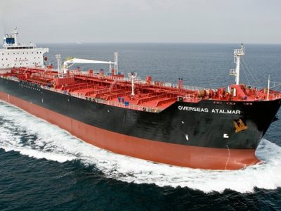 [URGENTE] Master para Chemical Tanker con salario 11700 USD en Transcontract Ship Management