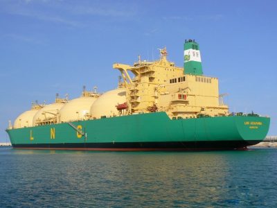 [URGENTE] Capitán de buque metanero en la Agencia de contratación EUROCREW