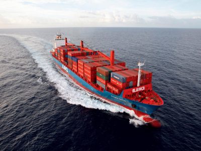 [URGENTE] Oficial Jefe con salario 6800-7200 USD para buque portacontenedores en Vita Maritime Ltd