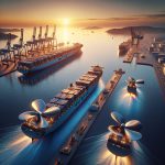 Maersk Implementa un Ambicioso Programa de Eficiencia para 200 Buques Fletados a Tiempo