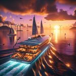 Explorando Nuevas Fronteras Marítimas: Cómo Los Viajantes de los EAU Navegarán el Mundo en 2026
