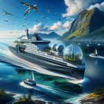 La Revolución Silenciosa de Havila Kystruten: Cruceros Sostenibles en las Costas de Noruega