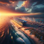 Innovación y Excelencia: La Terminal de Contenedores de Long Beach Alcanza la Perfección en Sostenibilidad