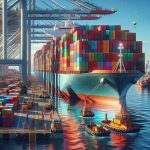 KKR Revoluciona el Sector Marítimo con el Lanzamiento de Galaxy Container Solutions