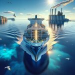 Baleària lidera la transición energética marítima: Biocombustibles al mando en el Mediterráneo