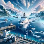Navegando Hacia el Futuro: Innovaciones en ArcGIS Maritime para la Cartografía Náutica S-100