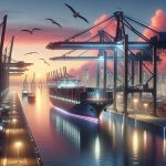 Innovaciones Marítimas y su Impacto en el Futuro del Transporte: El Caso de J.B. Hunt Transport Services