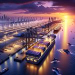 Innovación Tecnológica en el Puerto de Nueva York y Nueva Jersey: Un Impulso para el Sector Marítimo