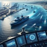 Innovaciones en ArcGIS Maritime: La Evolución del Sistemas de Información Geográfica para la Náutica Profesional