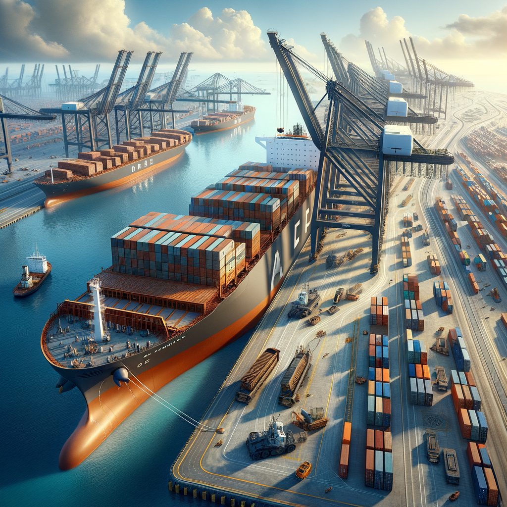 Baltic Exchange, índice de carga seca, capesize, panamax, transporte marítimo - Imagen marítima