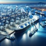 Innovación en el Suministro de Combustibles Alternativos: La Alianza de Conrad Shipyard y Samsung Heavy Industries para Impulsar el Gas Natural Licuado en Estados Unidos