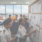 Capitán para Buques Portacontenedores