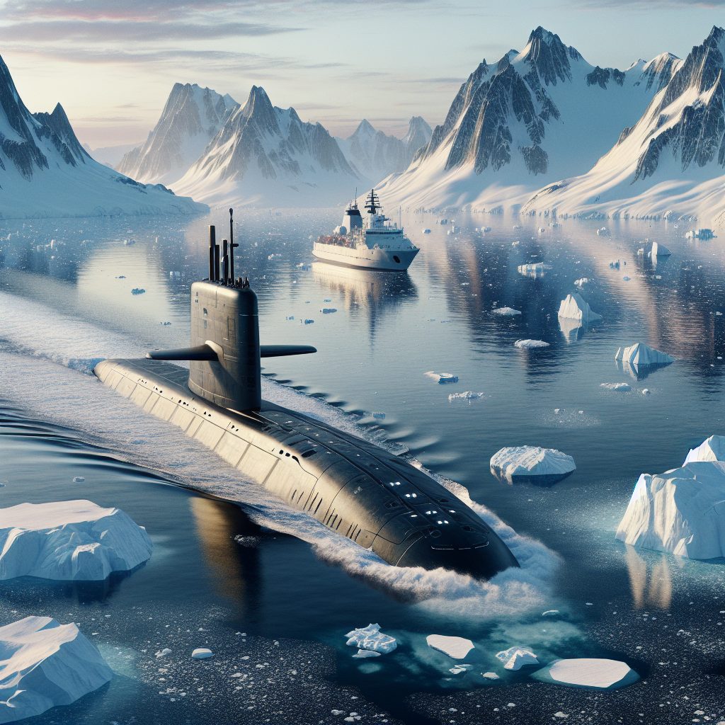 guerra antisubmarina, certificación de comandantes, OTAN - Imagen marítima