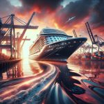 Norwegian Cruise Line investiga brote de Legionella en el Norwegian Encore