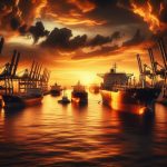 Camerún promete eliminar registros de tanqueros de flota oscura que representan el 13% de su flota