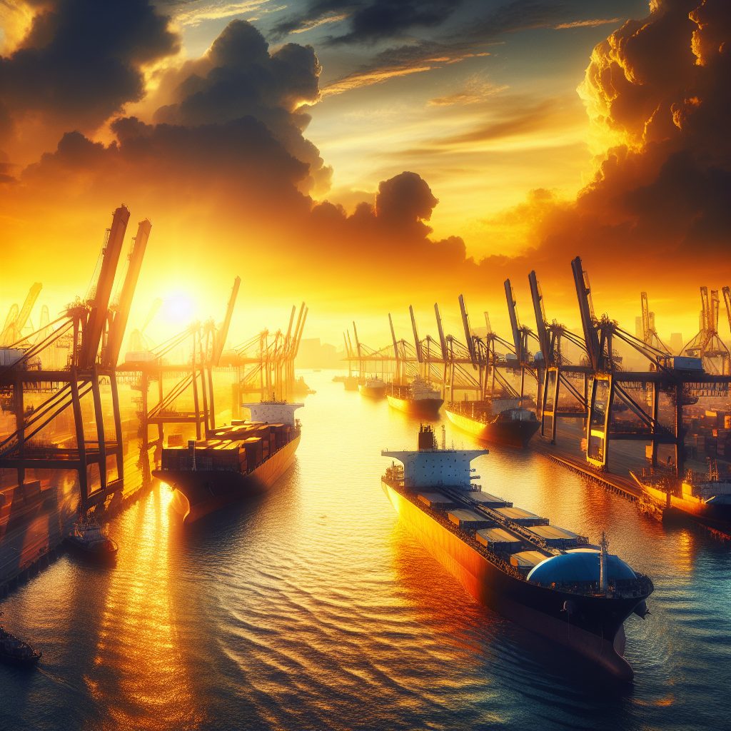 búnker, VLSFO, HSFO - Imagen marítima