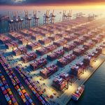 Tánger Med gestiona 11,1 millones de TEU en 2025, impulsado por la expansión de TC4