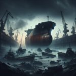 Demolición de tanqueros sancionados aumenta un 30% en India