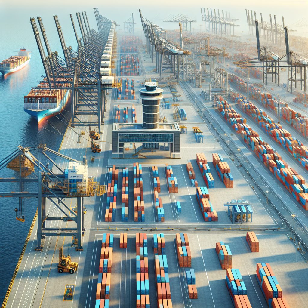 ANAVE, seguridad marítima, mercado marítimo - Imagen marítima