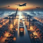 VSE Corporation participa en conferencia aeroespacial: Implicaciones para el sector marítimo