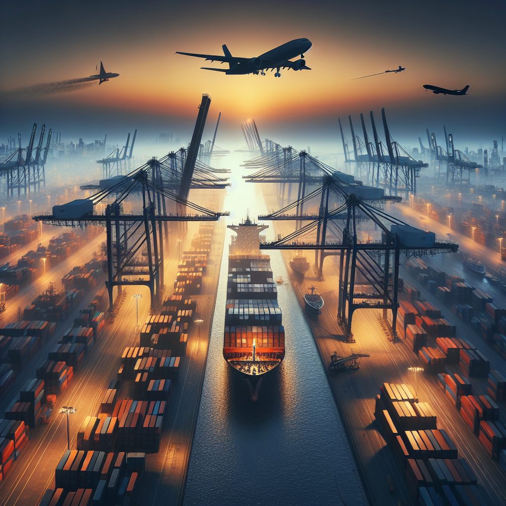 VSE Corporation, conferencia aeroespacial, sinergias tecnológicas - Imagen marítima