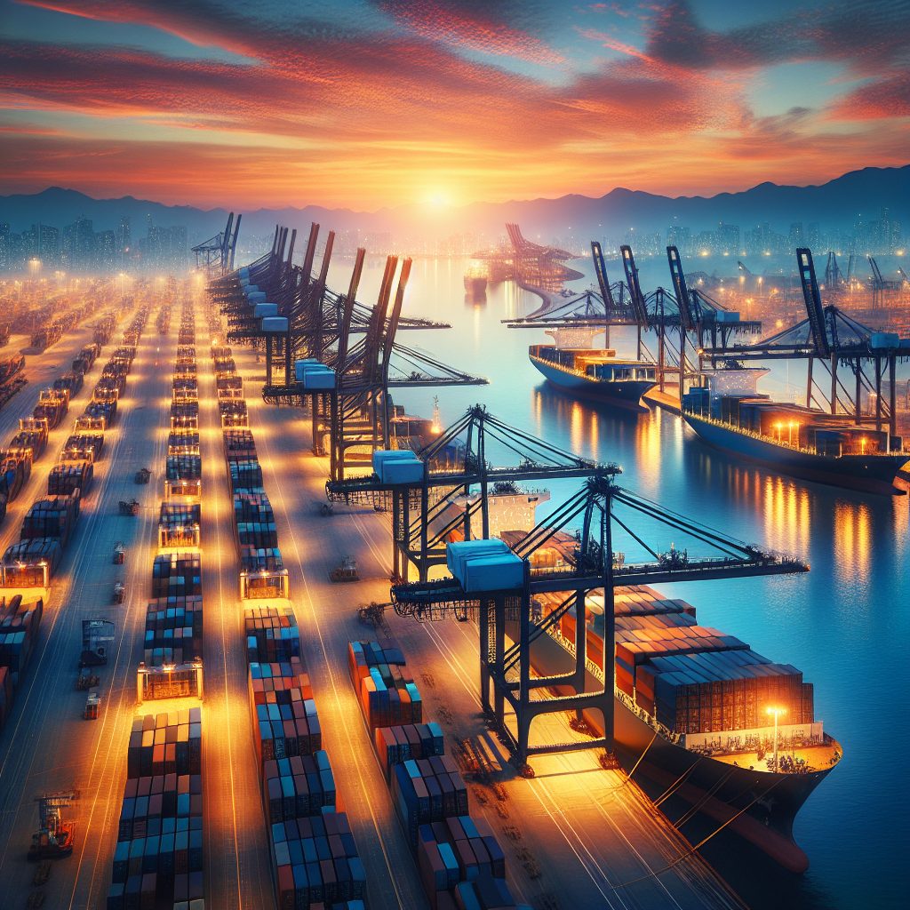 Hanwha Ocean, ganancias operativas, industria naval - Imagen marítima