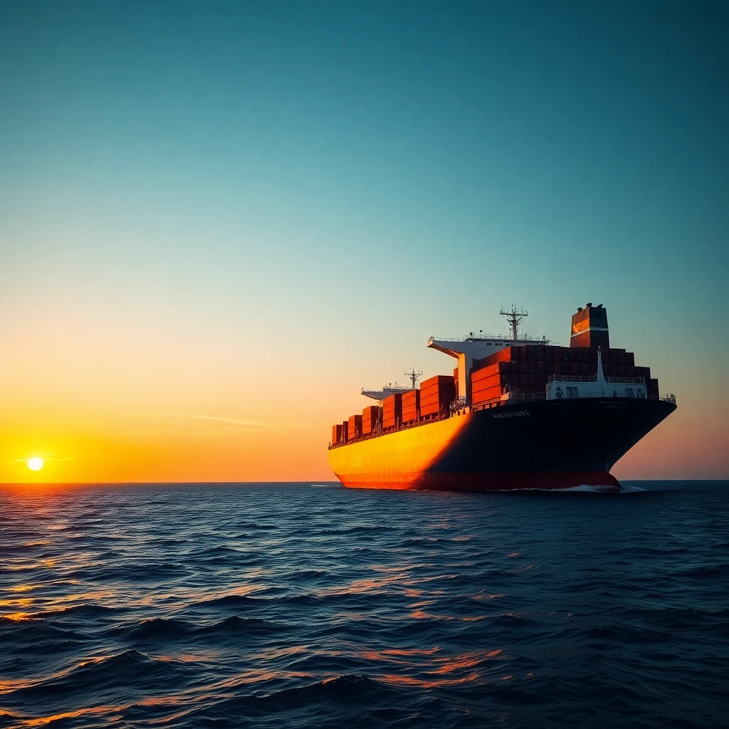 Baltic Dry Index, capesize, fletes marítimos - Imagen marítima