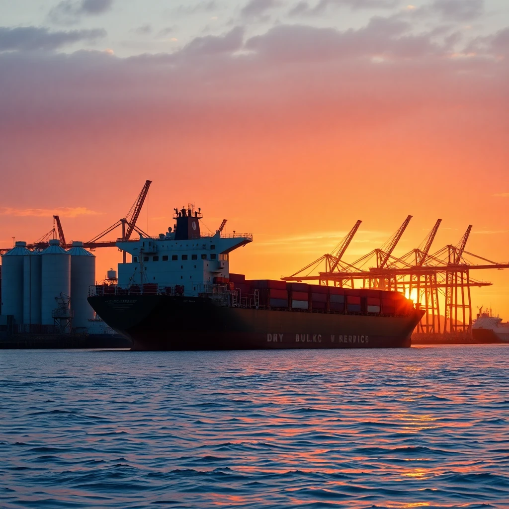 Algoma Central, resultados financieros 2025, transporte marítimo - Imagen marítima