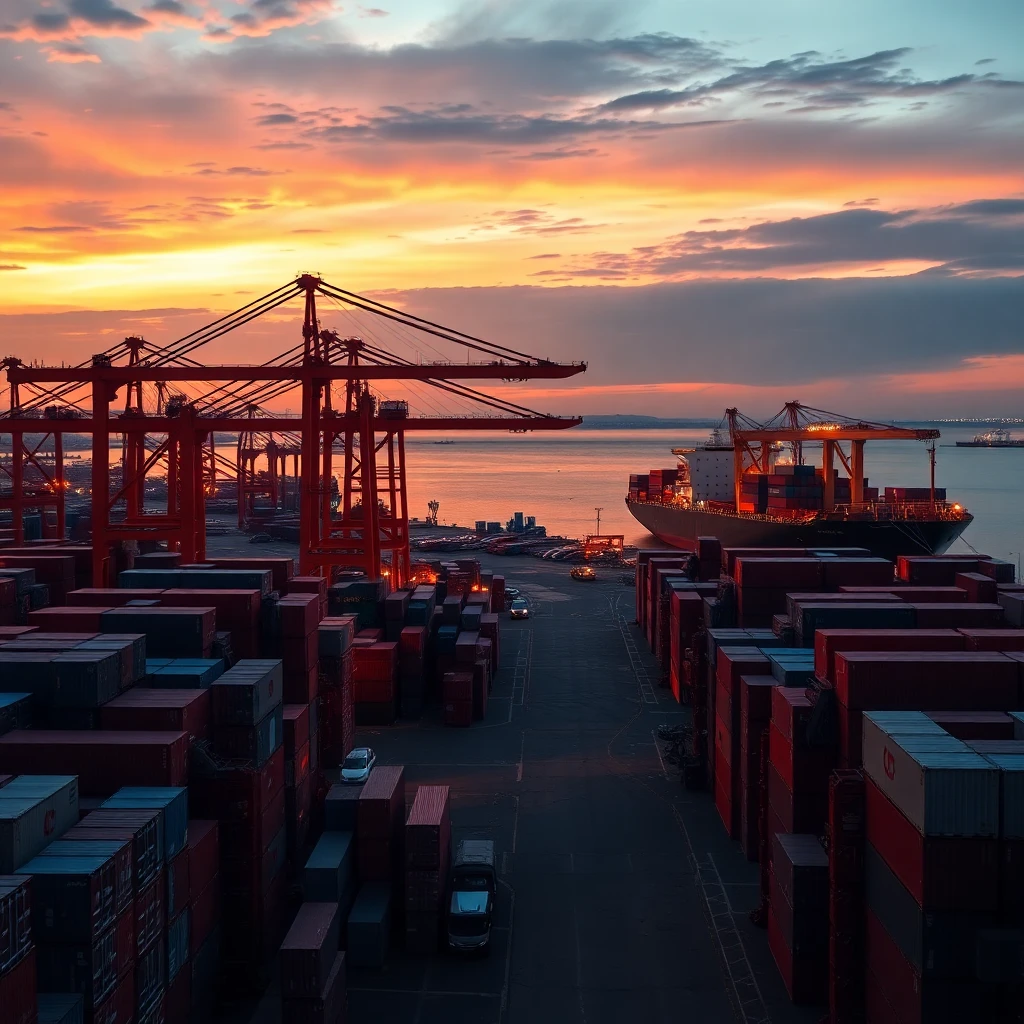 ZIM Lines, Hapag-Lloyd, huelga marítima - Imagen marítima