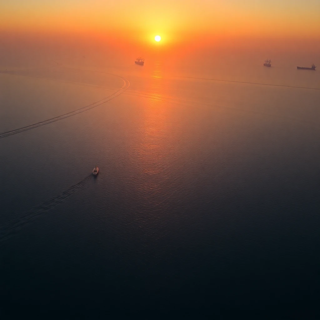 Estrecho de Ormuz, seguros marítimos, GPS jamming - Imagen marítima