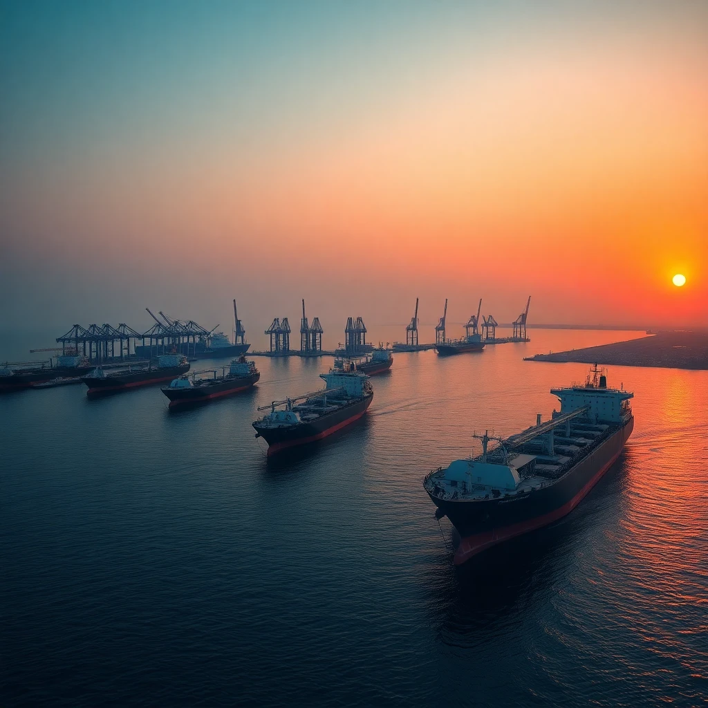 Estrecho de Ormuz, seguros marítimos, riesgo de guerra - Imagen marítima