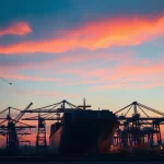 HJ Shipbuilding gana pedido de 353.2 mil millones de wones por dos buques ecológicos de 11,000 TEU