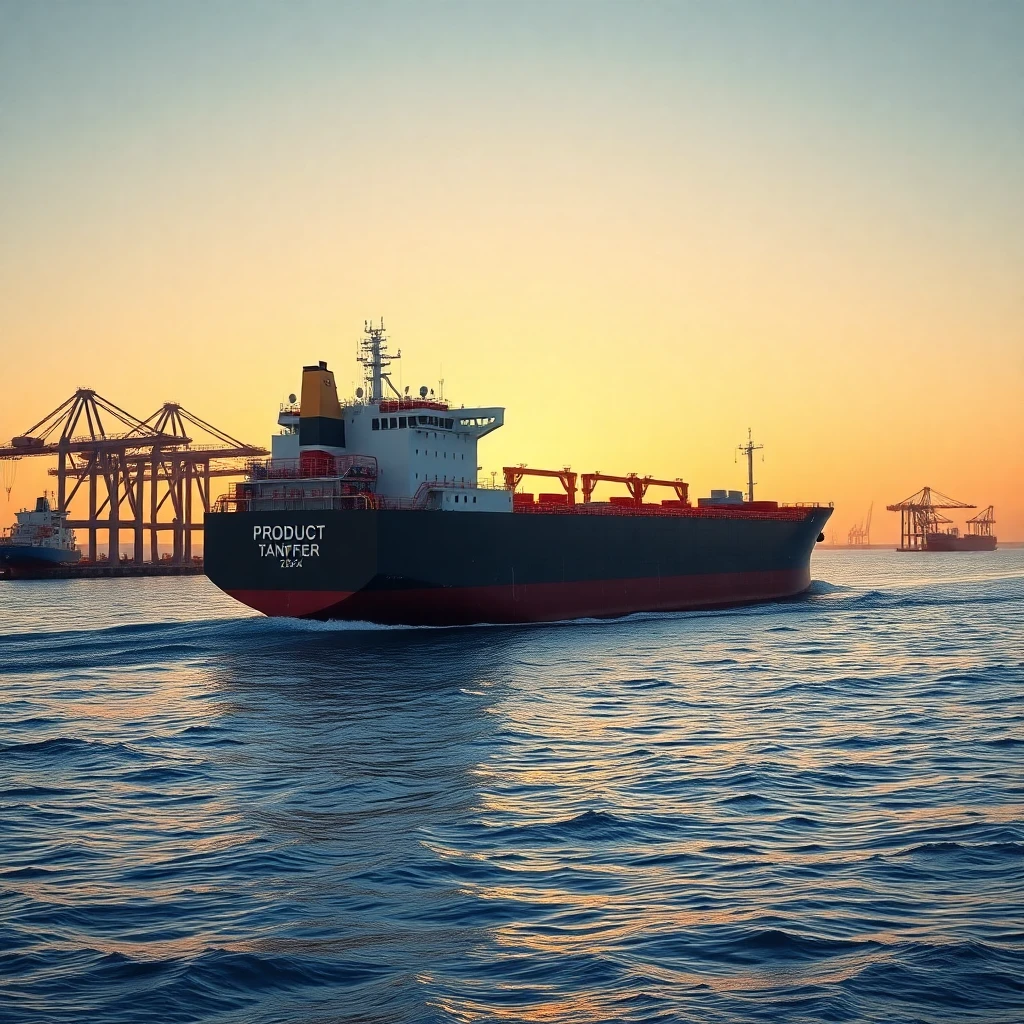 dividendo, Hafnia, tanqueros - Imagen marítima