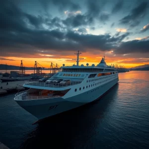 cupo Ibiza, navieras Baleària, vehículos ECO - Imagen marítima