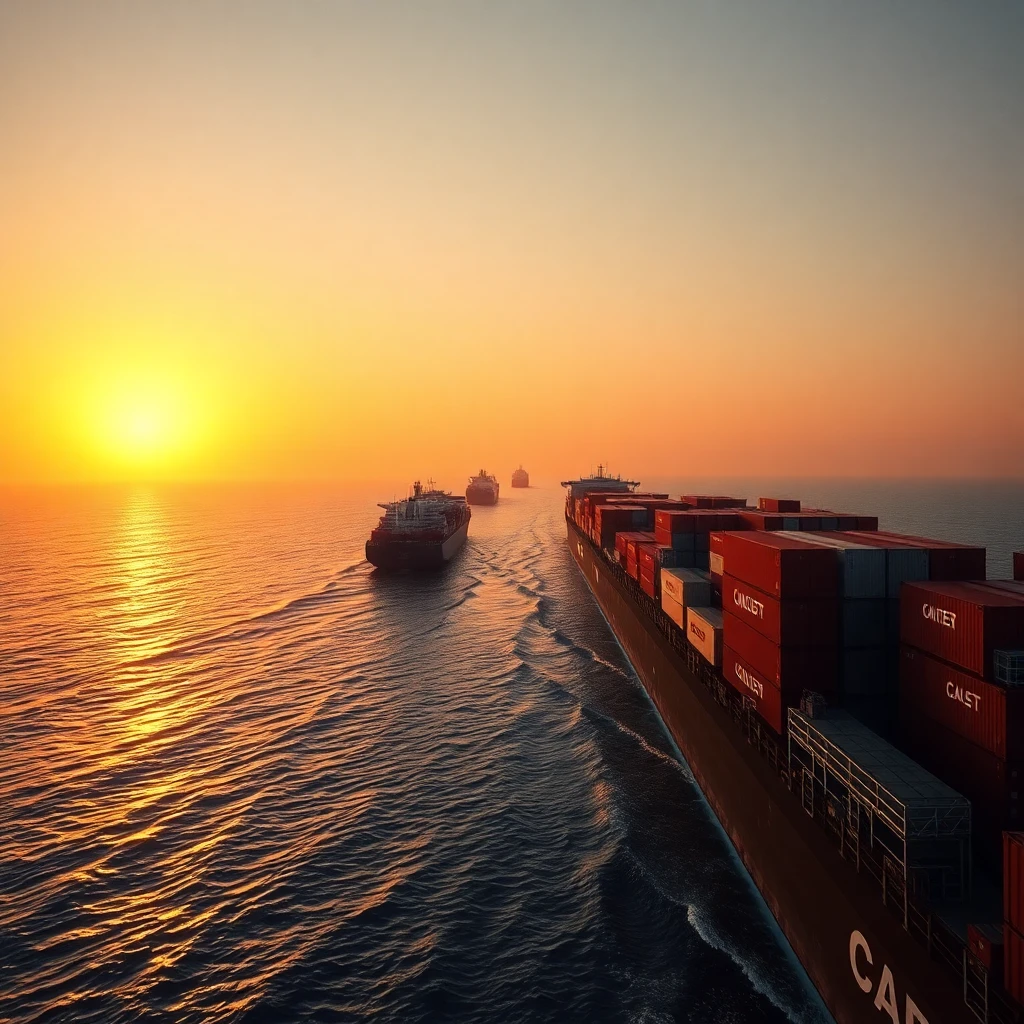 OMI, Estrecho de Hormuz, ataques a buques - Imagen marítima