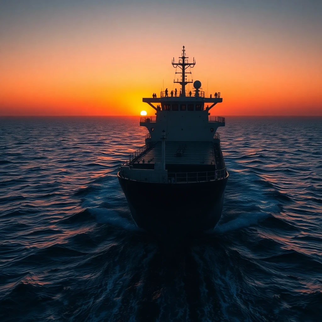 BIMCO, protección marinos, seguridad marítima - Imagen marítima