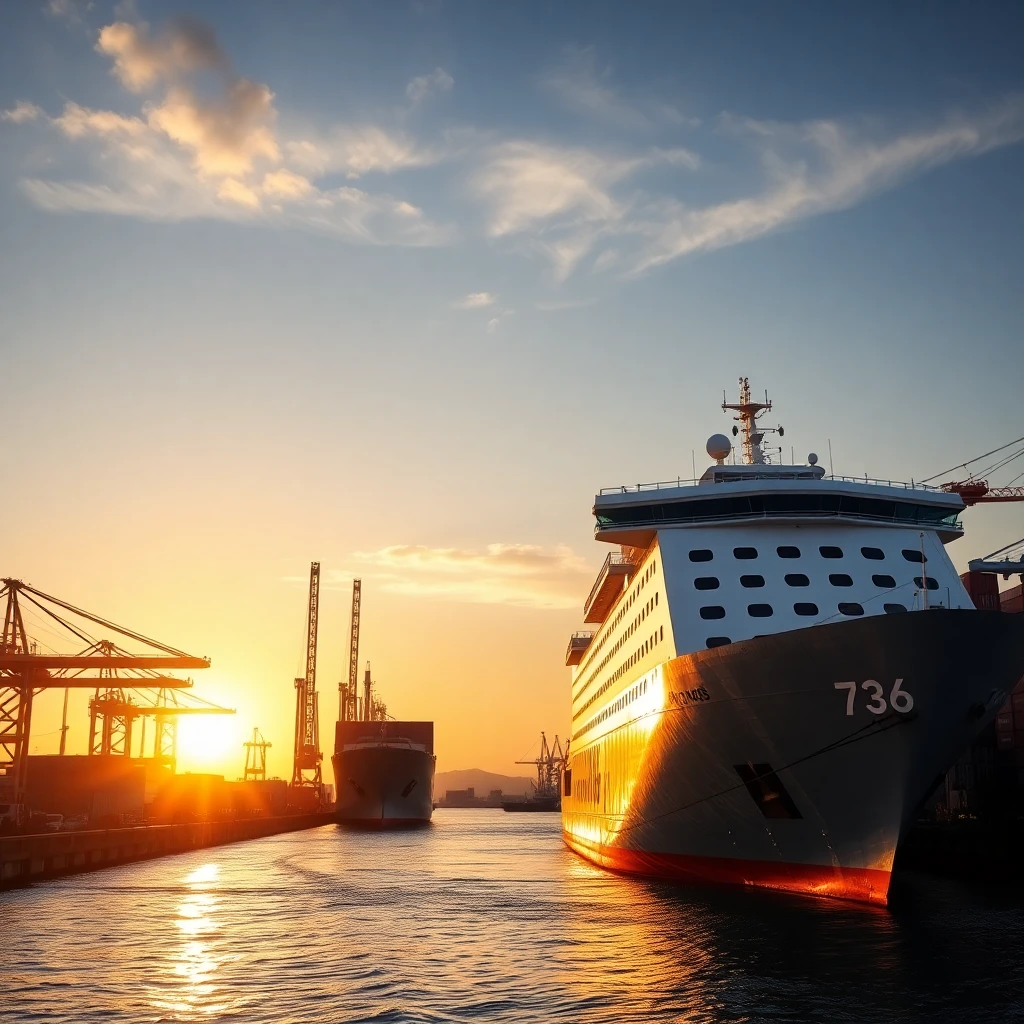 CNMC, Armas Trasmediterránea, Baleària - Imagen marítima