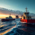 Damen y Alewijnse construyen dos remolcadores offshore de nueva generación en Emiratos Árabes Unidos