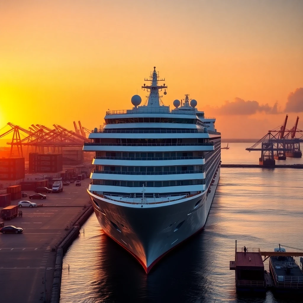 voyeurismo en cruceros, seguridad marítima, Port Everglades - Imagen marítima