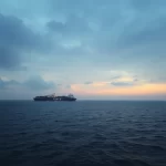 Restricción en el Estrecho de Hormuz bloquea el 99% del tráfico de contenedores pese a alto el fuego