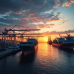 La demanda de tierras raras se duplica y tensiona el transporte marítimo: China domina la cadena logística