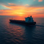 El Baltic Dry Index sube un 1% a 2.161 puntos tras cinco sesiones consecutivas al alza