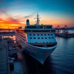 GNV despliega el ferry Altair en Barcelona-Ibiza, con capacidad para 2.700 pasajeros y 820 coches