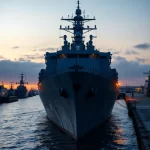 Críticas al programa de análisis de orina aleatorio en la Marina de EE.UU.: Impacto en la seguridad marítima global