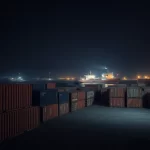 Ataque con drones en Izmail: dañado buque panameño y golpe a la logística ucraniana